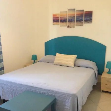 Appartement Acquamarina Giardini-Naxos