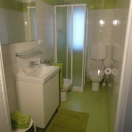 Apartmán Acquamarina *