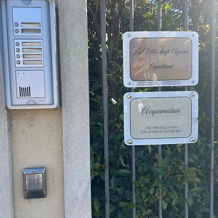 Appartamento Acquamarina