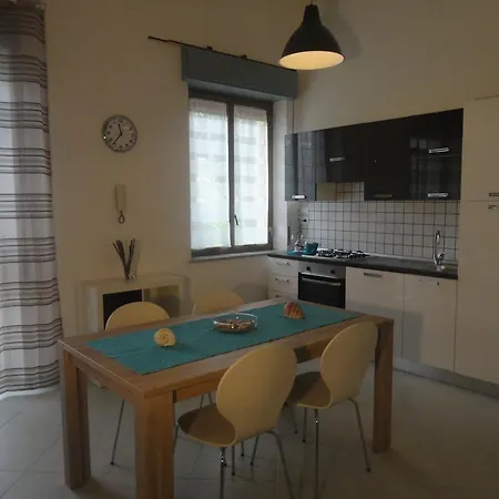 Appartement Acquamarina Giardini-Naxos
