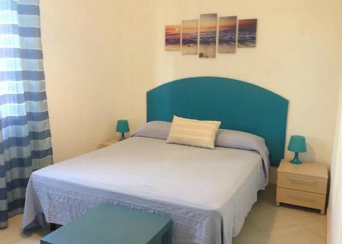 Appartamento Acquamarina Giardini Naxos