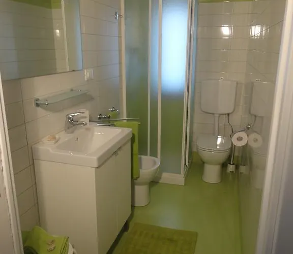 Apartment Acquamarina *