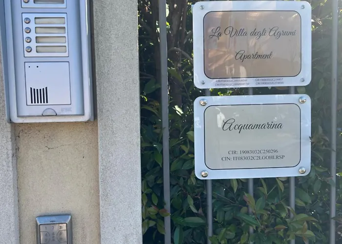 Apartment Acquamarina