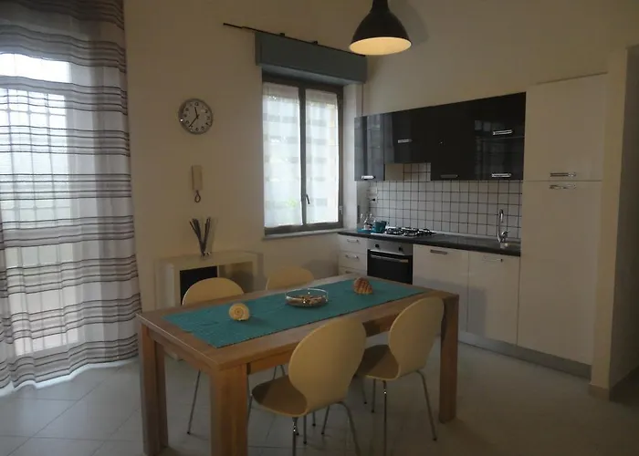 Apartment Acquamarina Giardini Naxos